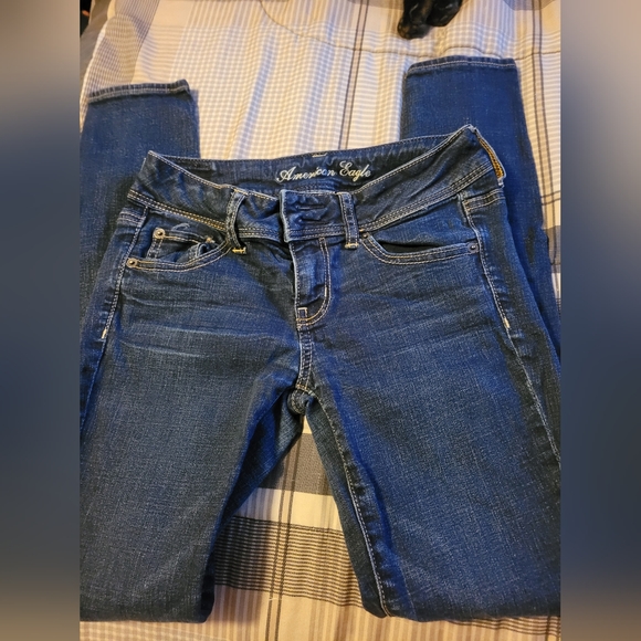 AE Skinny Jeans - Picture 1 of 2